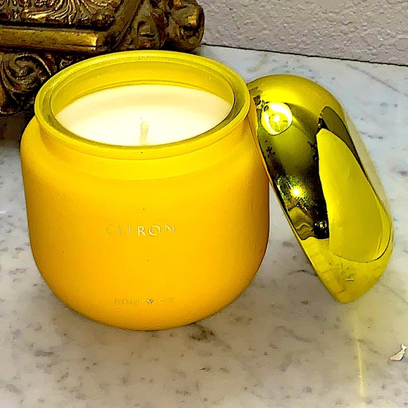 DW HOME CANDLE CITRON NINETY SIX  1 WICK NEW 13.8 oz - Picture 2 of 4